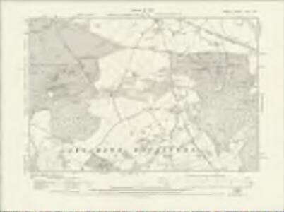 Dorset XXXIV.SW - OS Six-Inch Map