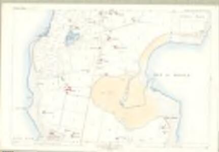 Orkney, Sheet LXX.15 (Westray) - OS 25 Inch map