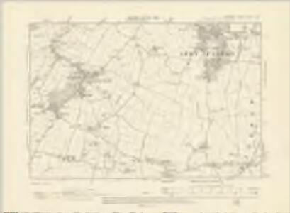 Somerset XXVIII.NE - OS Six-Inch Map