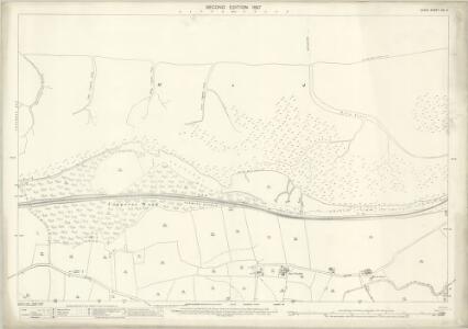 Essex (1st Ed/Rev 1862-96) XXI.9 (includes: Ramsey) - 25 Inch Map