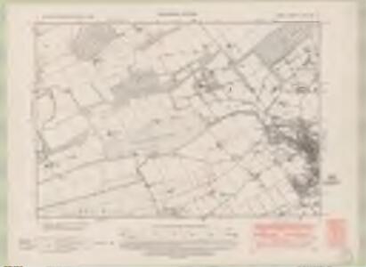 Forfarshire Sheet XXXI.SE - OS 6 Inch map