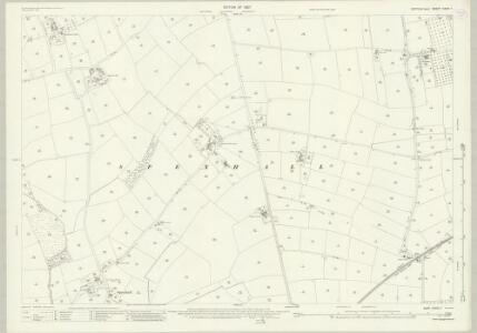 Suffolk XXVIII.1 (includes: Holton; Spexhall; Westhall; Wissett) - 25 Inch Map