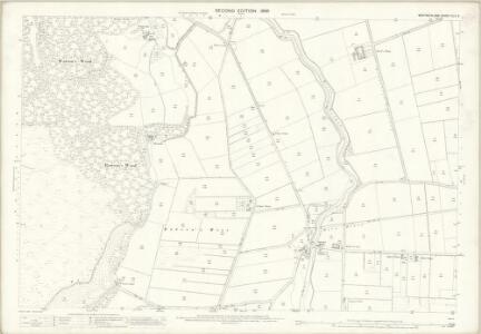 Westmorland XLII.6 (includes: Crosthwaite And Lyth; Levens) - 25 Inch Map
