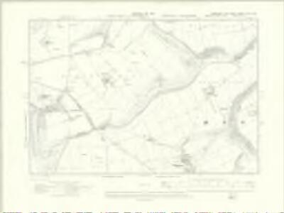 Yorkshire CLX.SW - OS Six-Inch Map