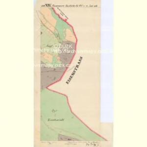 Hammern - c1768-1-026 - Kaiserpflichtexemplar der Landkarten des stabilen Katasters