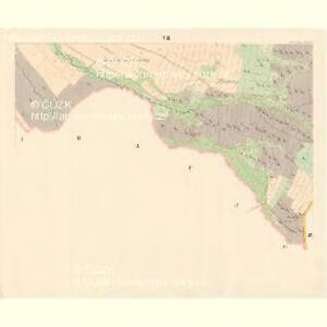 Nischkau (Nisskow) - c5179-1-007 - Kaiserpflichtexemplar der Landkarten des stabilen Katasters