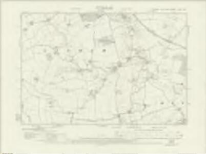 Suffolk LXXXI.NW - OS Six-Inch Map