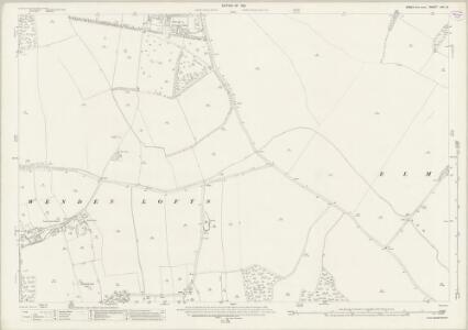 Essex (New Series 1913-) n VII.13 (includes: Elmdon; Wendon Lofts) - 25 Inch Map