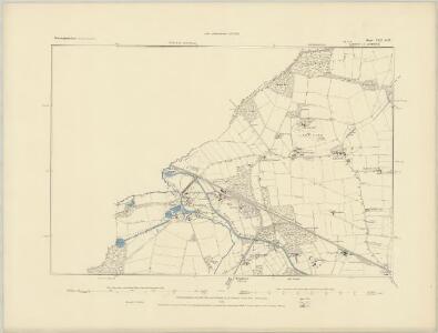 Nottinghamshire VII.NE - OS Six-Inch Map