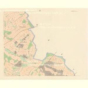 Bukowan - c0661-1-003 - Kaiserpflichtexemplar der Landkarten des stabilen Katasters