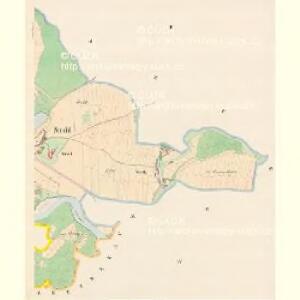 Strahl (Střela) - c7448-1-002 - Kaiserpflichtexemplar der Landkarten des stabilen Katasters