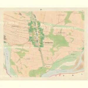 Czernotin - m0378-1-004 - Kaiserpflichtexemplar der Landkarten des stabilen Katasters