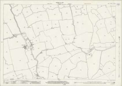 Kent LXXXI.4 (includes: Burmarsh) - 25 Inch Map