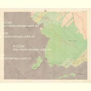 Strany - m2897-1-008 - Kaiserpflichtexemplar der Landkarten des stabilen Katasters