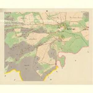 Hasselbach - c4128-4-003 - Kaiserpflichtexemplar der Landkarten des stabilen Katasters