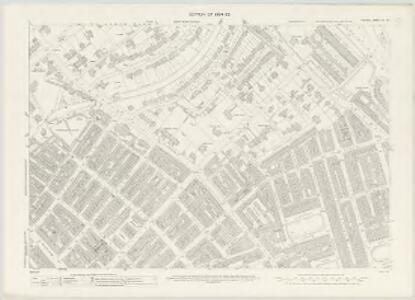London VI.50 - OS London Town Plan