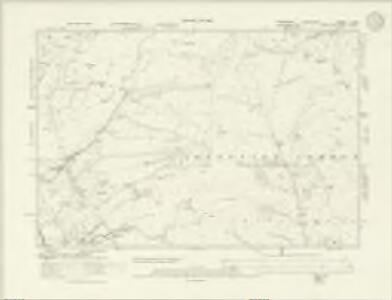 Yorkshire L.NW - OS Six-Inch Map