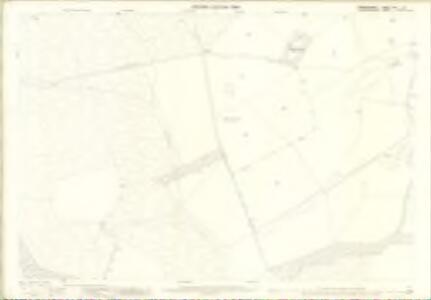 Berwickshire, Sheet  019.15 - 25 Inch Map