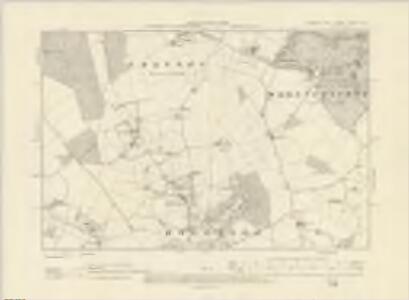Suffolk LXXXII.SE - OS Six-Inch Map