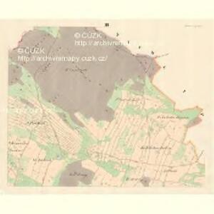 Walterschlag (Waltinow) - m3277-1-003 - Kaiserpflichtexemplar der Landkarten des stabilen Katasters
