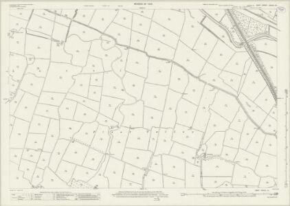 Kent XXXVII.10 (includes: Ash) - 25 Inch Map