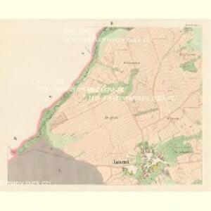 Jawornik - c2798-1-002 - Kaiserpflichtexemplar der Landkarten des stabilen Katasters