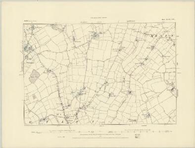 Suffolk LVII.NE - OS Six-Inch Map