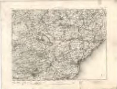 Kinross - OS One-Inch map