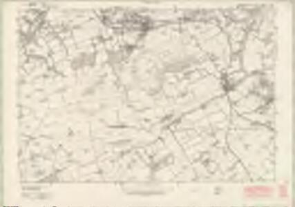 Roxburghshire Sheet n VIII - OS 6 Inch map