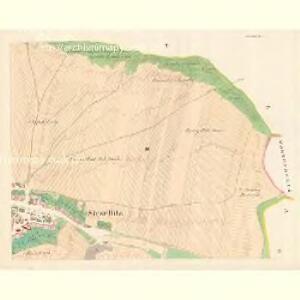 Strzellitz (Strzelice) - m2908-1-003 - Kaiserpflichtexemplar der Landkarten des stabilen Katasters