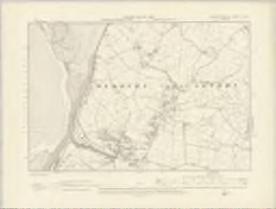 Gloucestershire LV.SW - OS Six-Inch Map