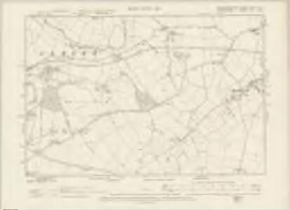 Buckinghamshire XXXVI.NW - OS Six-Inch Map