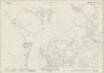 Brecknockshire XLVII.2 (includes: Beaufort; Bryn Mawr; Llangatwg; Llangynidr; Rasa) - 25 Inch Map