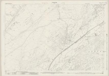 Lancashire IV.14 (includes: Broughton West; Torver) - 25 Inch Map