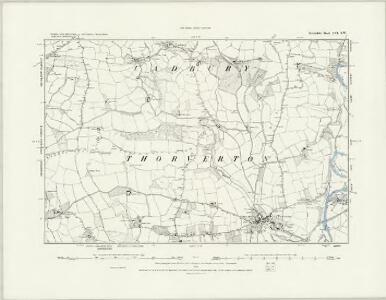 Devonshire LV.NE - OS Six-Inch Map