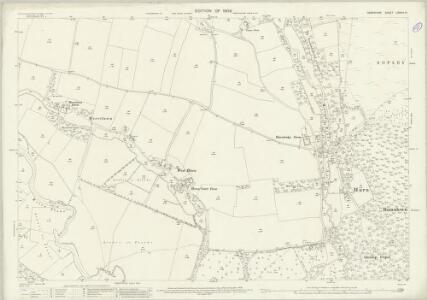 Hampshire and Isle of Wight LXXVIII.14 (includes: Bournemouth; Hurn; Sopley) - 25 Inch Map