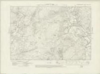 Caernarvonshire XXVII.NE - OS Six-Inch Map
