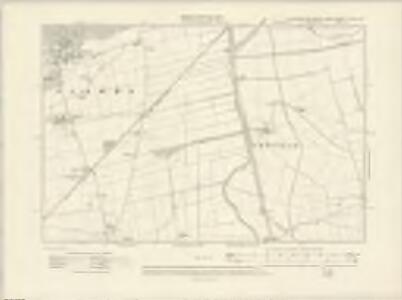 Lincolnshire XXVII.NE - OS Six-Inch Map