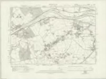Durham I.SE - OS Six-Inch Map