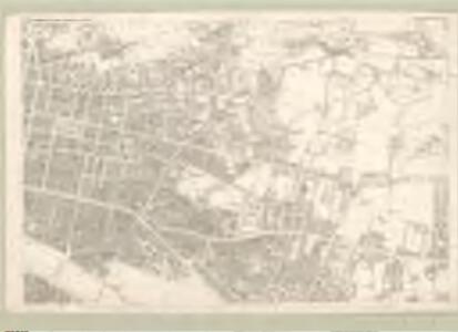 Lanark, Sheet VI.11 (City of Glasgow) - OS 25 Inch map