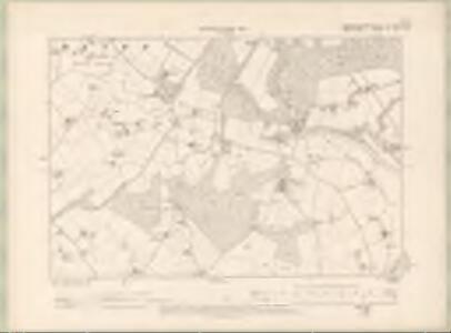Aberdeenshire Sheet IV.NE - OS 6 Inch map