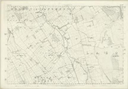Cumberland XXXIX - OS Six-Inch Map