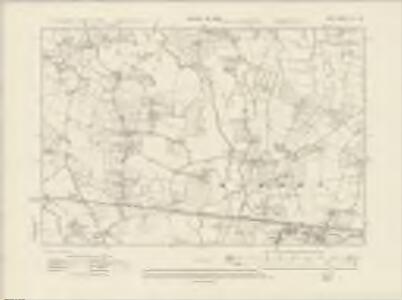 Kent LII.SW - OS Six-Inch Map