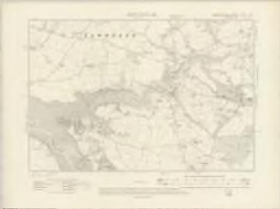 Pembrokeshire XXXIV.SE - OS Six-Inch Map