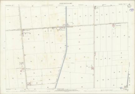 Lincolnshire C.5 (includes: Carrington; Frithville; Sibsey) - 25 Inch Map
