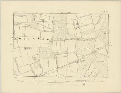 Suffolk XXI.NW - OS Six-Inch Map