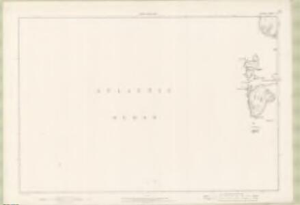 Zetland Sheet LV - OS 6 Inch map