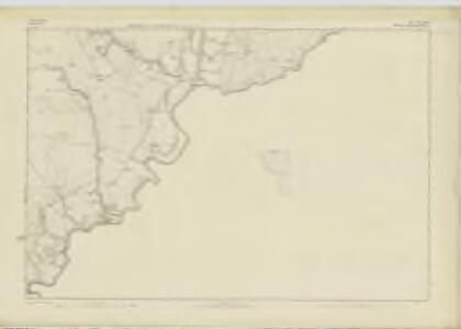 Roxburghshire, Sheet XLVIII (with inset of sheet XLVII and parts* - OS 6 Inch map