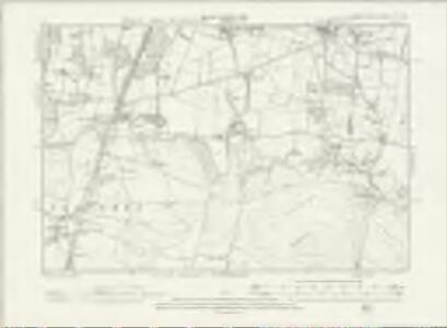 Sussex LIII.NW - OS Six-Inch Map