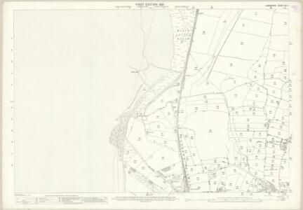 Lancashire XV.4 (includes: Dalton In Furness) - 25 Inch Map